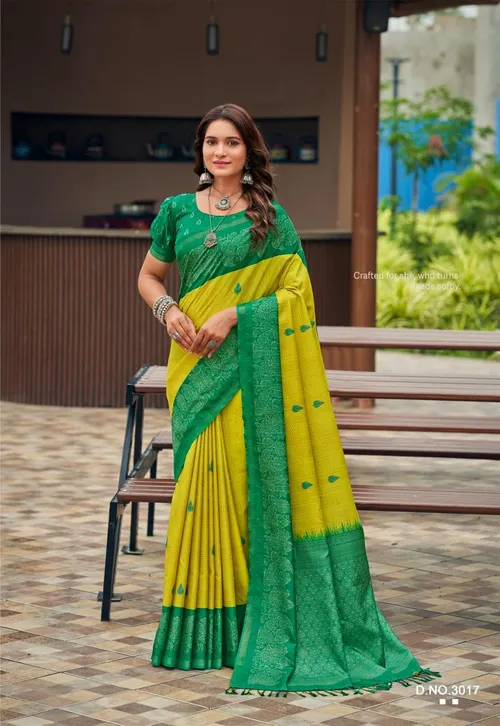 KANKATALA TUSSAR SILK